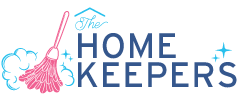 The HomeKeepers Logo