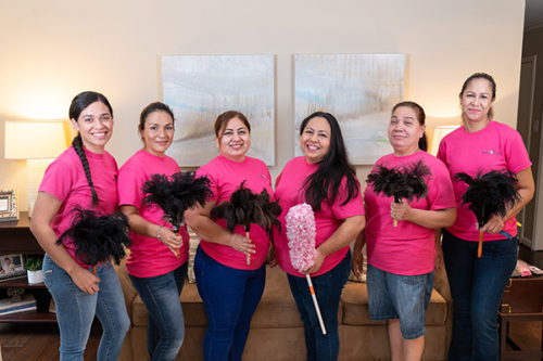 Houston House Cleaning | The Home Keepers | Houston Maid Services