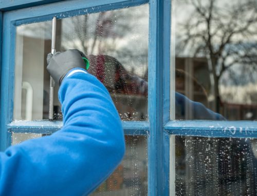 How to Clean Window Sills Like a Pro